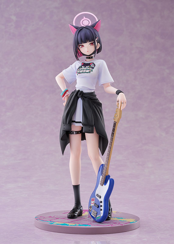 ブルーアーカイブ -Blue Archive- カズサ(バンド) 1/7 完成品フィギュア