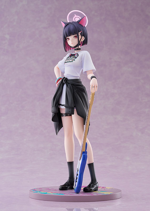 ブルーアーカイブ -Blue Archive- カズサ(バンド) 1/7 完成品フィギュア