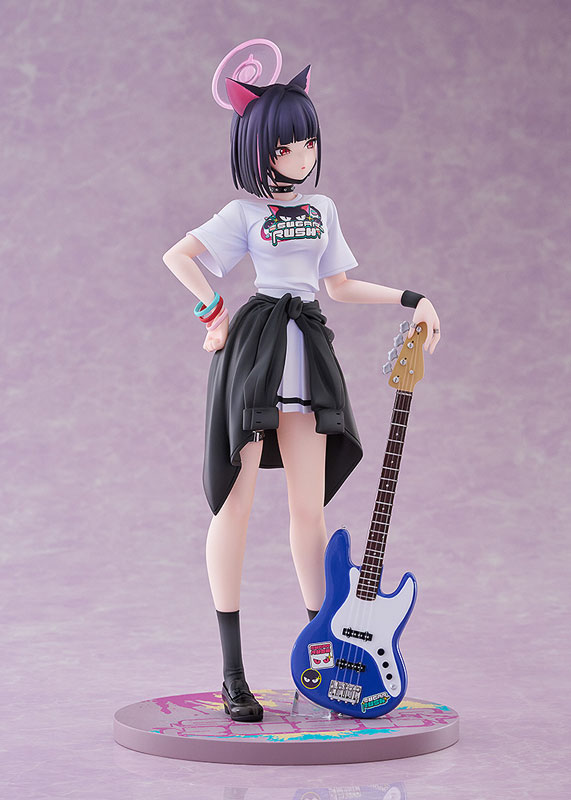 ブルーアーカイブ -Blue Archive- カズサ(バンド) 1/7 完成品フィギュア