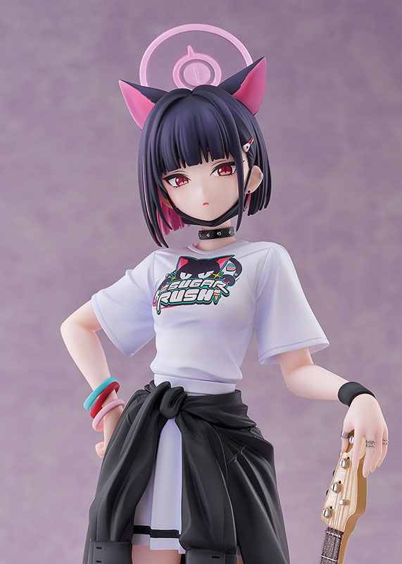 ブルーアーカイブ -Blue Archive- カズサ(バンド) 1/7 完成品フィギュア