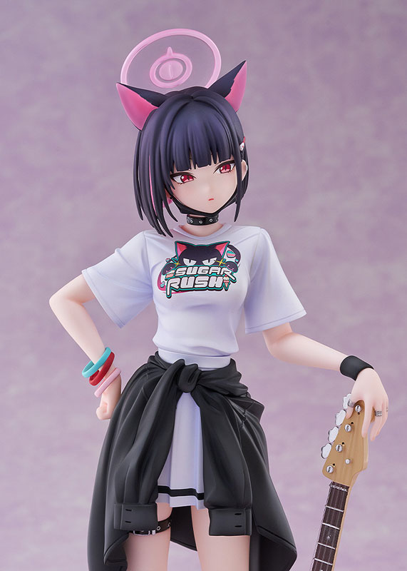 ブルーアーカイブ -Blue Archive- カズサ(バンド) 1/7 完成品フィギュア