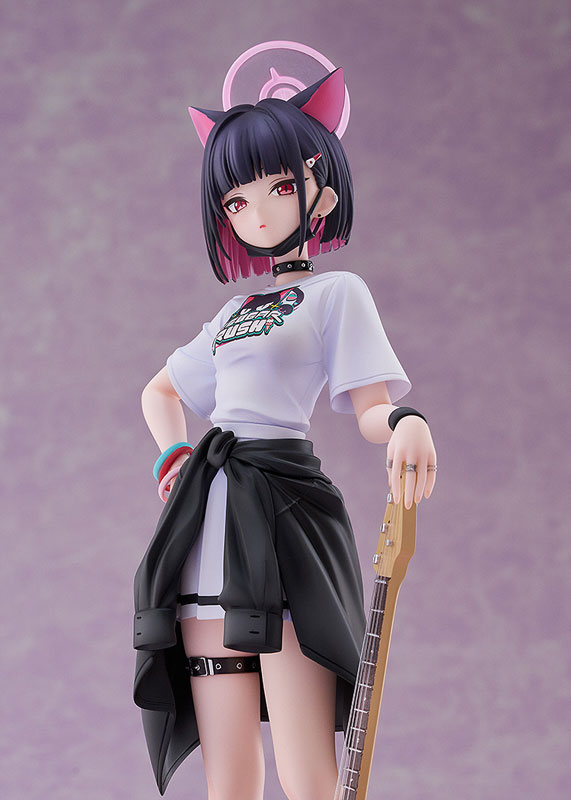 ブルーアーカイブ -Blue Archive- カズサ(バンド) 1/7 完成品フィギュア