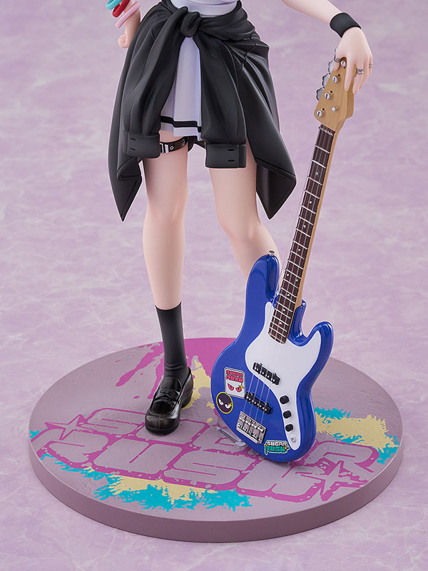 ブルーアーカイブ -Blue Archive- カズサ(バンド) 1/7 完成品フィギュア
