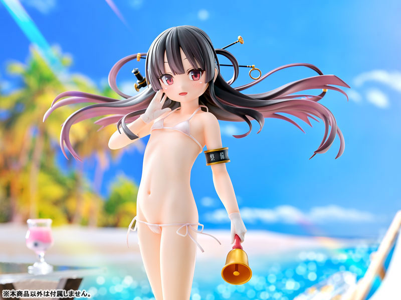 【あみあみ限定特典】まいてつ Last Run！！ ハチロク 1/4.5 完成品フィギュア