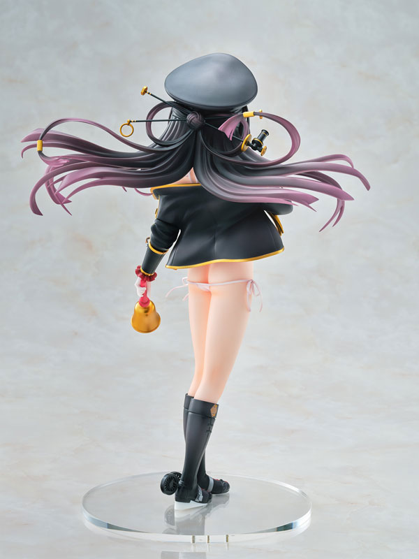【あみあみ限定特典】まいてつ Last Run！！ ハチロク 1/4.5 完成品フィギュア
