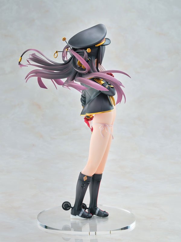 【あみあみ限定特典】まいてつ Last Run！！ ハチロク 1/4.5 完成品フィギュア