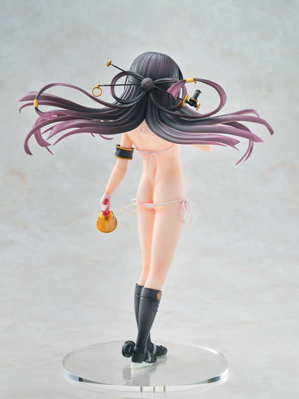 【あみあみ限定特典】まいてつ Last Run！！ ハチロク 1/4.5 完成品フィギュア