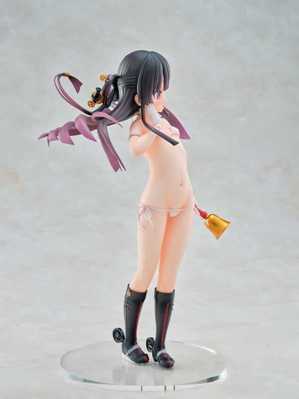 【あみあみ限定特典】まいてつ Last Run！！ ハチロク 1/4.5 完成品フィギュア