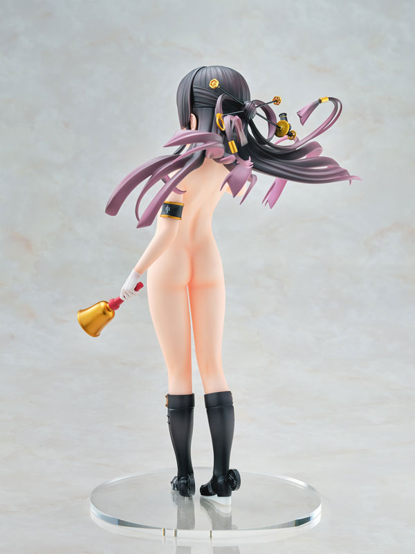 【あみあみ限定特典】まいてつ Last Run！！ ハチロク 1/4.5 完成品フィギュア