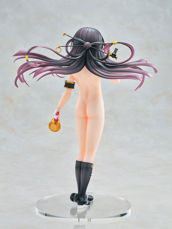 【あみあみ限定特典】まいてつ Last Run！！ ハチロク 1/4.5 完成品フィギュア