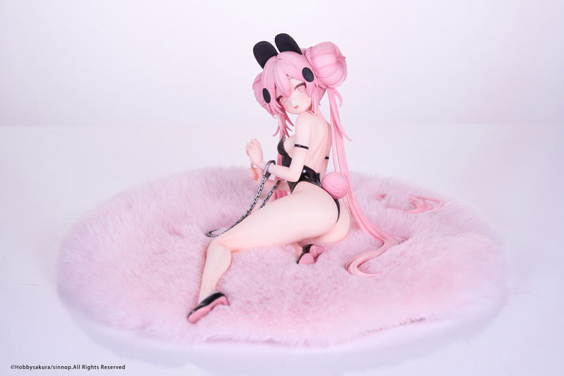 真の点P バニーVer. 1/8 完成品フィギュア 豪華版