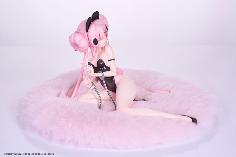 真の点P バニーVer. 1/8 完成品フィギュア 豪華版