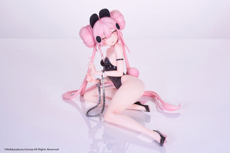 真の点P バニーVer. 1/8 完成品フィギュア 豪華版