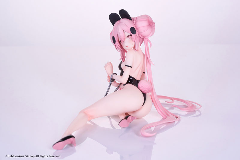 真の点P バニーVer. 1/8 完成品フィギュア 豪華版