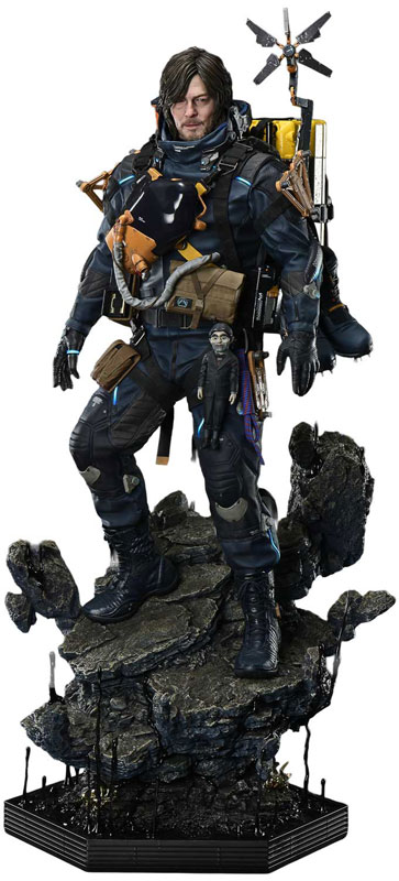 【前入金 銀行振込のみ】リアルエリートマスターライン DEATH STRANDING 2： ON THE BEACH サム
