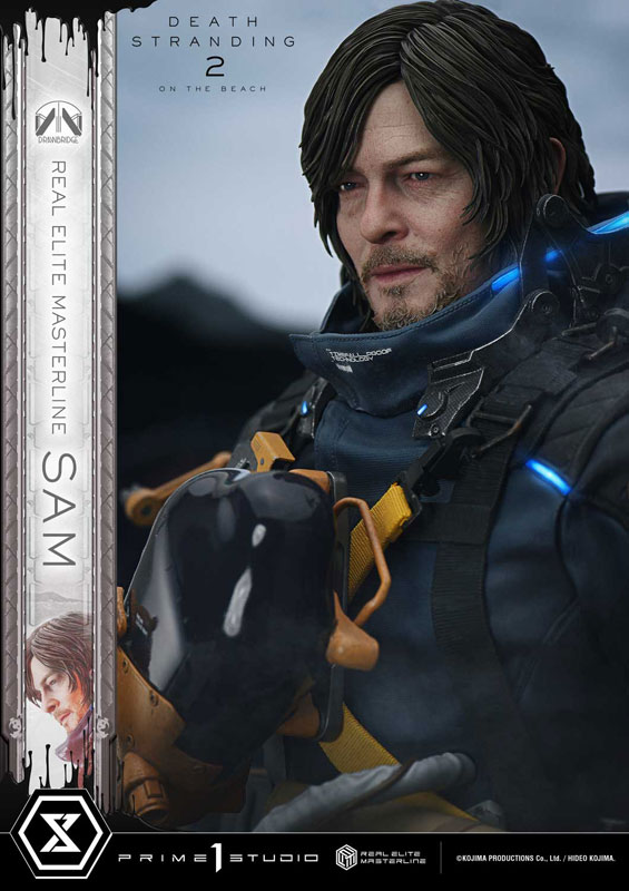 【前入金 銀行振込のみ】リアルエリートマスターライン DEATH STRANDING 2： ON THE BEACH サム