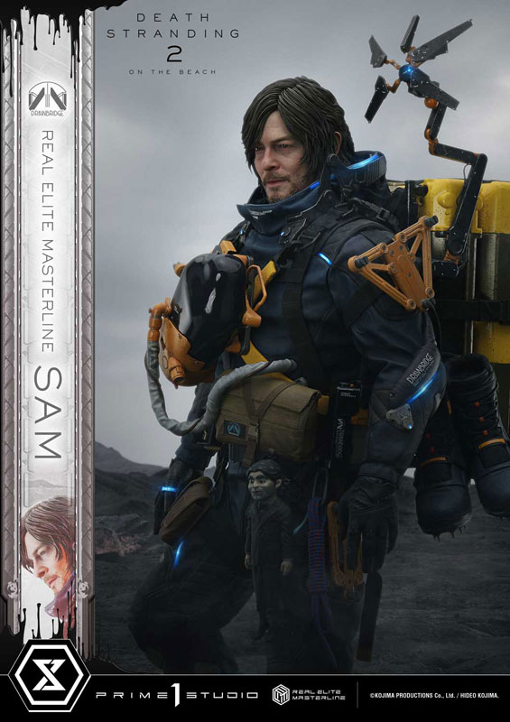 【前入金 銀行振込のみ】リアルエリートマスターライン DEATH STRANDING 2： ON THE BEACH サム