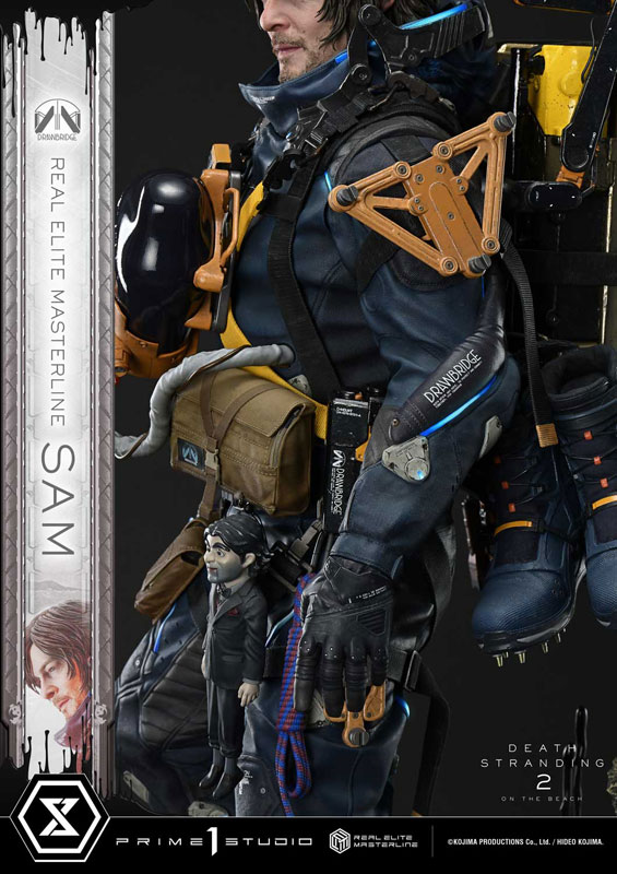 【前入金 銀行振込のみ】リアルエリートマスターライン DEATH STRANDING 2： ON THE BEACH サム