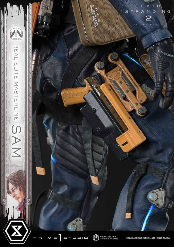 【前入金 銀行振込のみ】リアルエリートマスターライン DEATH STRANDING 2： ON THE BEACH サム