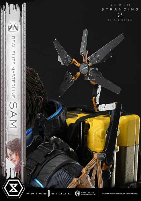 【前入金 銀行振込のみ】リアルエリートマスターライン DEATH STRANDING 2： ON THE BEACH サム
