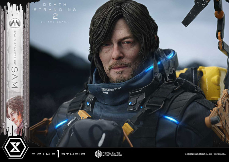 【前入金 銀行振込のみ】リアルエリートマスターライン DEATH STRANDING 2： ON THE BEACH サム