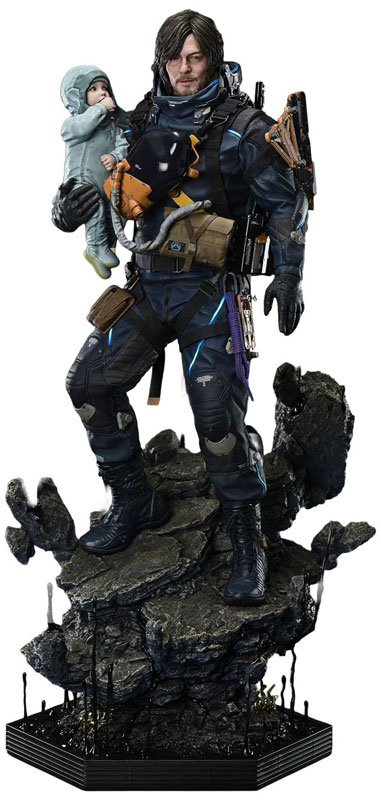 【前入金 銀行振込のみ】リアルエリートマスターライン DEATH STRANDING 2： ON THE BEACH サム DX版