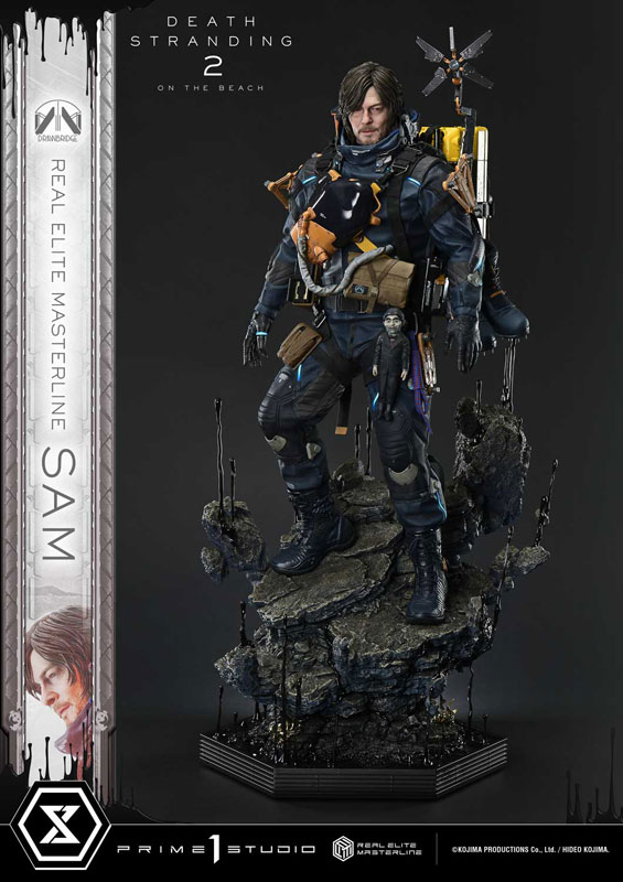 【前入金 銀行振込のみ】リアルエリートマスターライン DEATH STRANDING 2： ON THE BEACH サム DX版