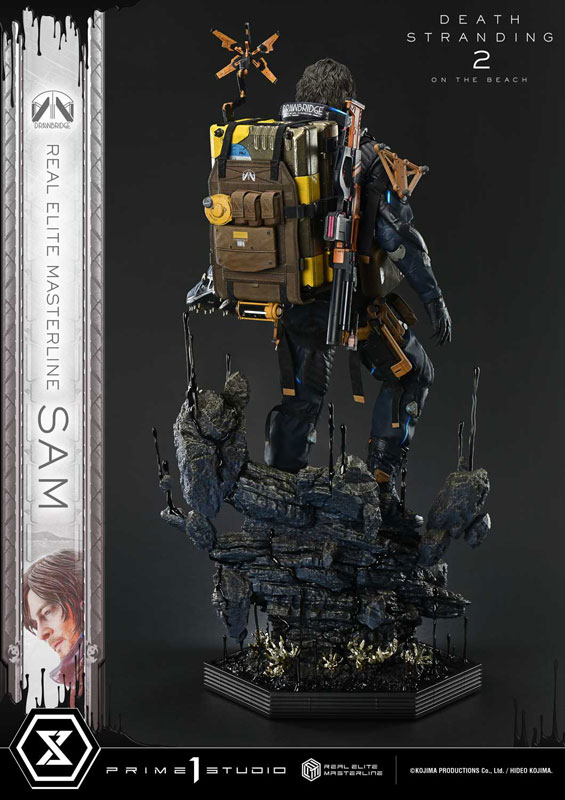 【前入金 銀行振込のみ】リアルエリートマスターライン DEATH STRANDING 2： ON THE BEACH サム DX版