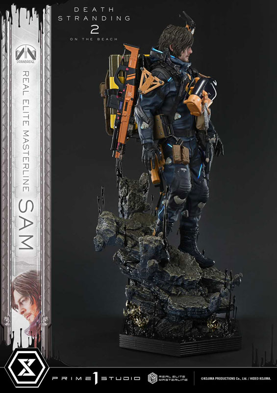 【前入金 銀行振込のみ】リアルエリートマスターライン DEATH STRANDING 2： ON THE BEACH サム DX版
