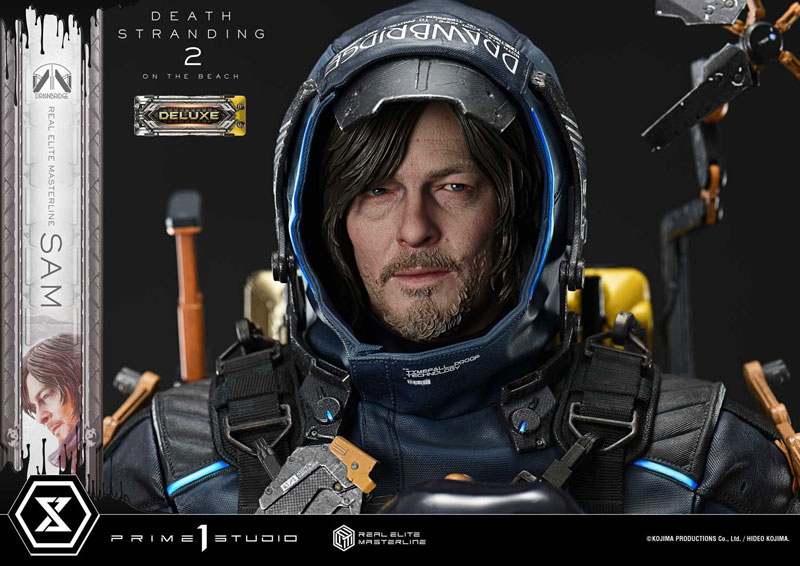 【前入金 銀行振込のみ】リアルエリートマスターライン DEATH STRANDING 2： ON THE BEACH サム DX版