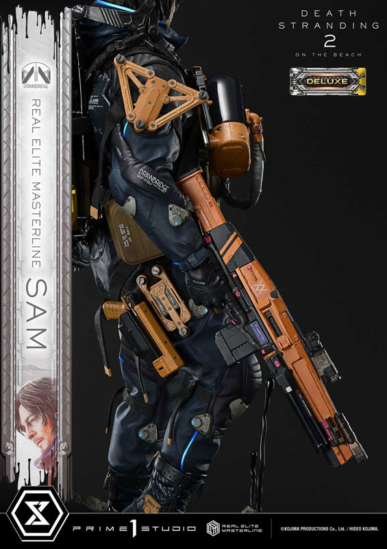 【前入金 銀行振込のみ】リアルエリートマスターライン DEATH STRANDING 2： ON THE BEACH サム DX版