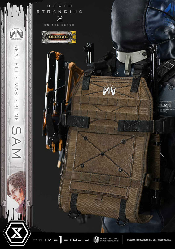 【前入金 銀行振込のみ】リアルエリートマスターライン DEATH STRANDING 2： ON THE BEACH サム DX版