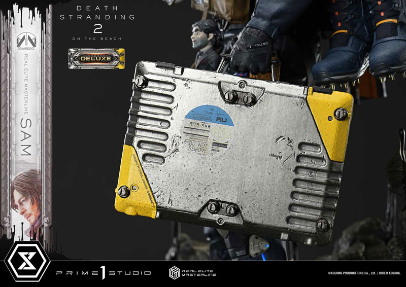 【前入金 銀行振込のみ】リアルエリートマスターライン DEATH STRANDING 2： ON THE BEACH サム DX版