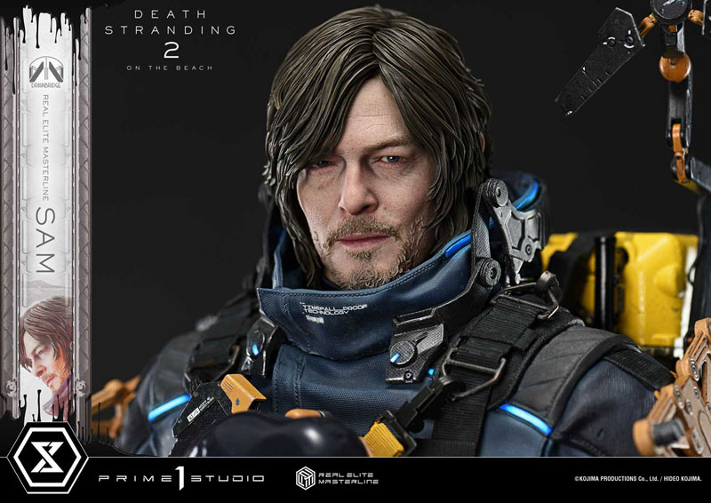 【前入金 銀行振込のみ】リアルエリートマスターライン DEATH STRANDING 2： ON THE BEACH サム DX版