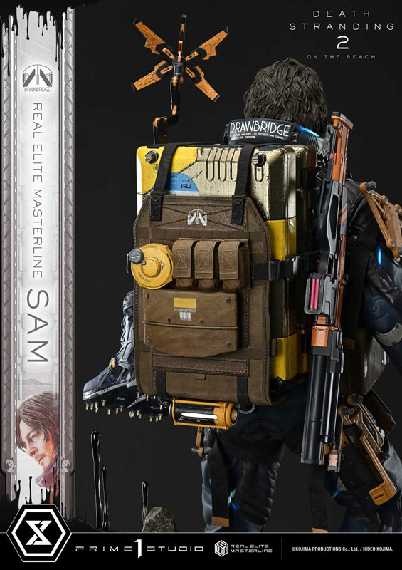 【前入金 銀行振込のみ】リアルエリートマスターライン DEATH STRANDING 2： ON THE BEACH サム DX版