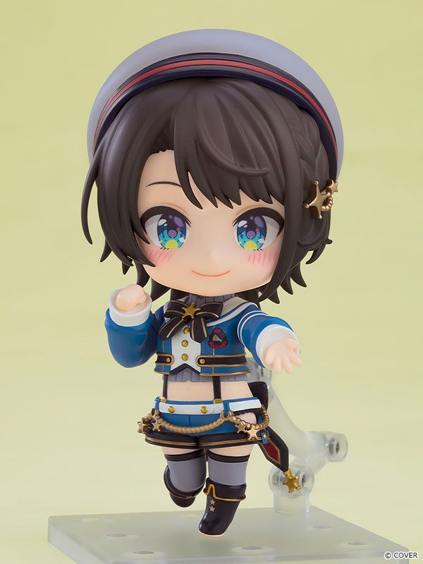 【限定販売】ねんどろいど ホロライブプロダクション 大空スバル サスペンダー衣装Ver.