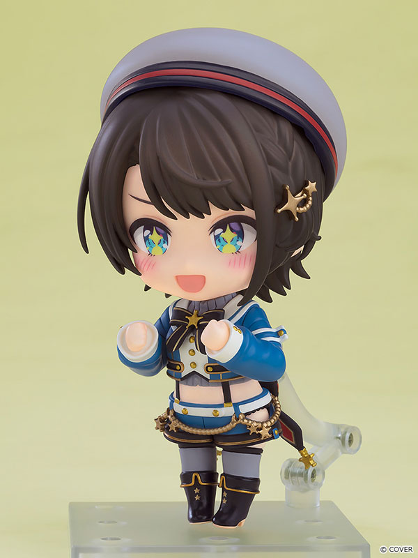 【限定販売】ねんどろいど ホロライブプロダクション 大空スバル サスペンダー衣装Ver.