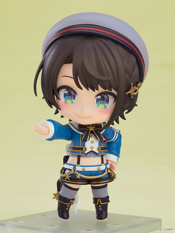 【限定販売】ねんどろいど ホロライブプロダクション 大空スバル サスペンダー衣装Ver.