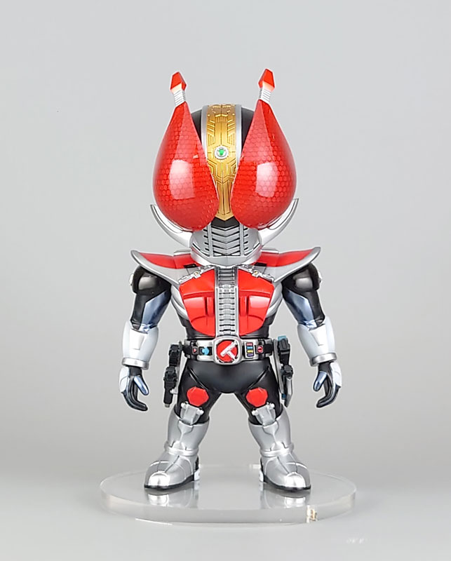 特撮メタルボーイヒーローズ TMBH-37 仮面ライダー電王 未塗装組立キット