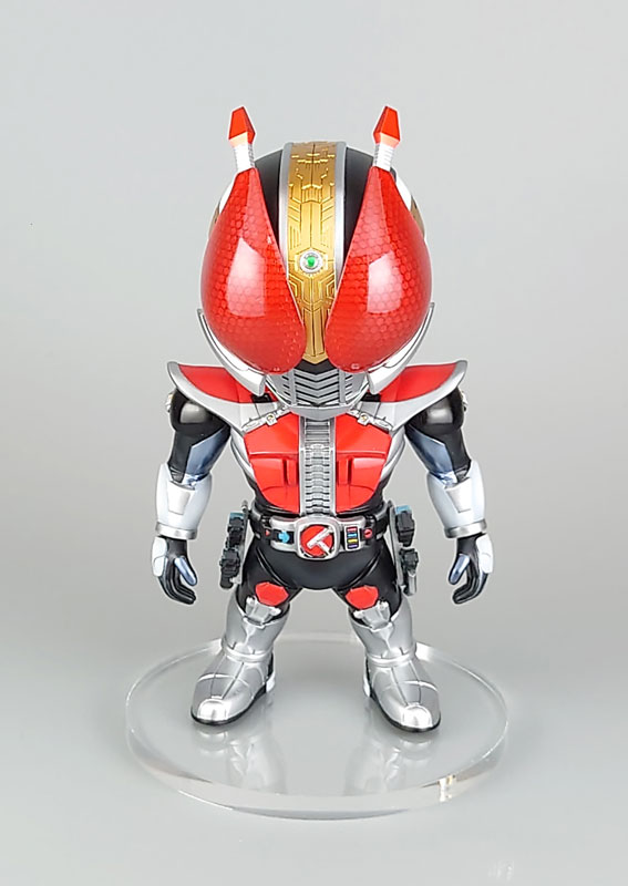 特撮メタルボーイヒーローズ TMBH-37 仮面ライダー電王 未塗装組立キット
