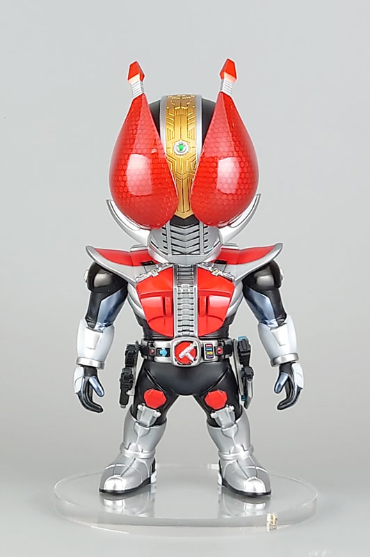 特撮メタルボーイヒーローズ TMBH-37 仮面ライダー電王 未塗装組立キット