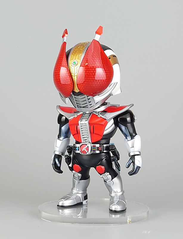 特撮メタルボーイヒーローズ TMBH-37 仮面ライダー電王 未塗装組立キット