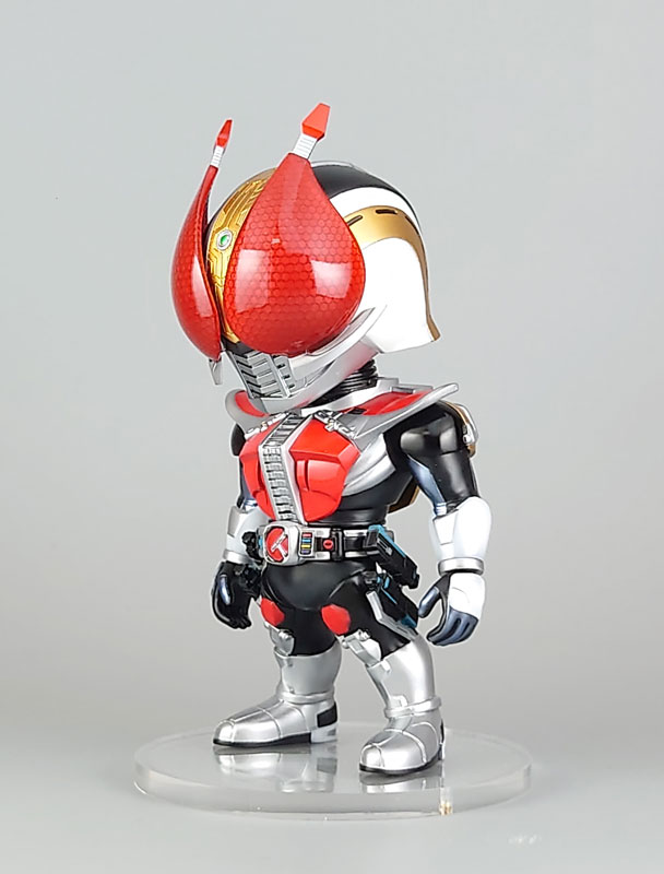 特撮メタルボーイヒーローズ TMBH-37 仮面ライダー電王 未塗装組立キット