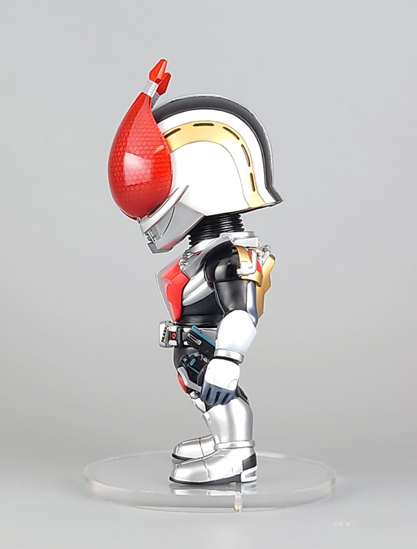 特撮メタルボーイヒーローズ TMBH-37 仮面ライダー電王 未塗装組立キット