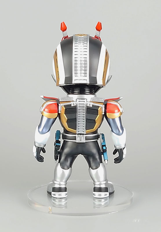 特撮メタルボーイヒーローズ TMBH-37 仮面ライダー電王 未塗装組立キット