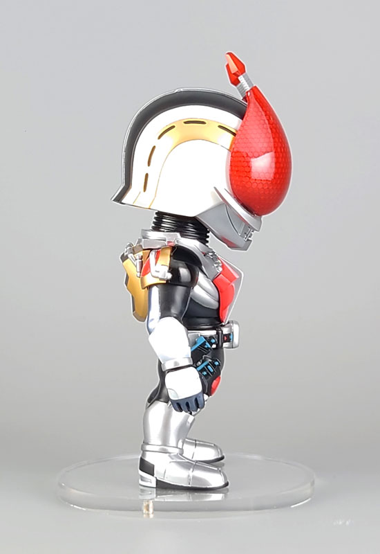 特撮メタルボーイヒーローズ TMBH-37 仮面ライダー電王 未塗装組立キット