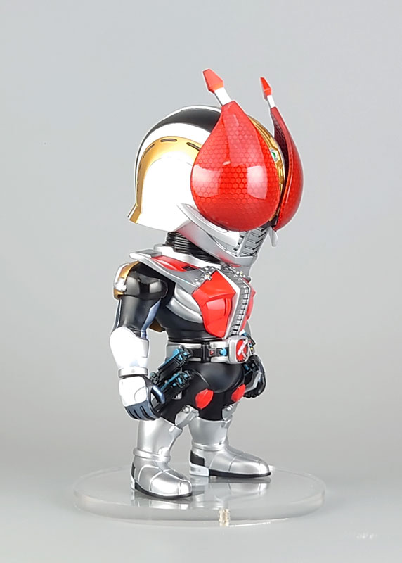 特撮メタルボーイヒーローズ TMBH-37 仮面ライダー電王 未塗装組立キット