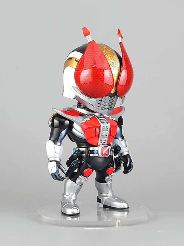 特撮メタルボーイヒーローズ TMBH-37 仮面ライダー電王 未塗装組立キット