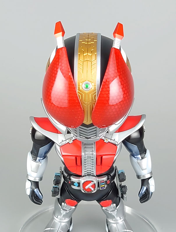 特撮メタルボーイヒーローズ TMBH-37 仮面ライダー電王 未塗装組立キット