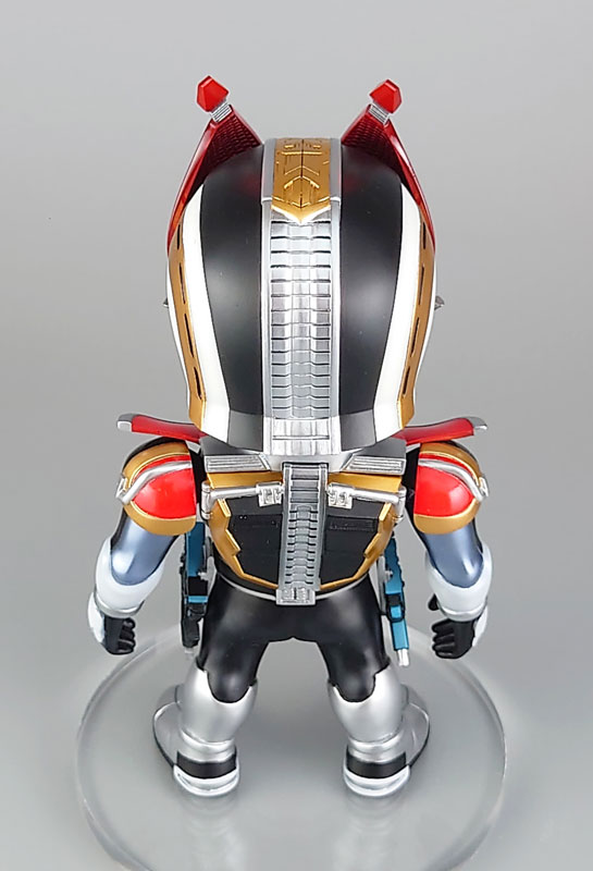 特撮メタルボーイヒーローズ TMBH-37 仮面ライダー電王 未塗装組立キット